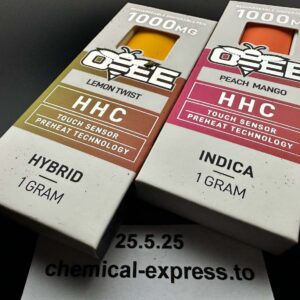 HHC Vapes 1000mg
