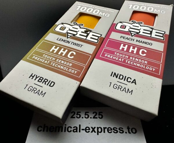 HHC Vapes 1000mg